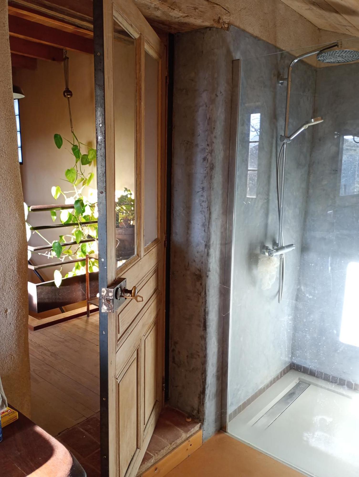 Chambre Douillette Chez Benjamin Portes-en-Valdaine Exterior foto