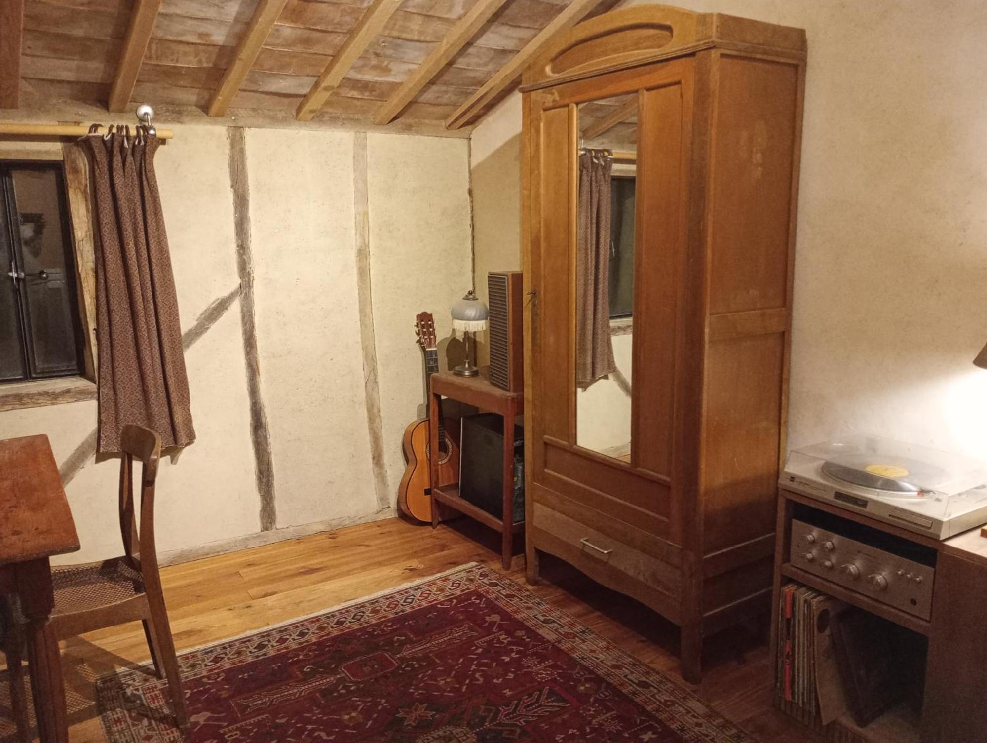 Chambre Douillette Chez Benjamin Portes-en-Valdaine Exterior foto