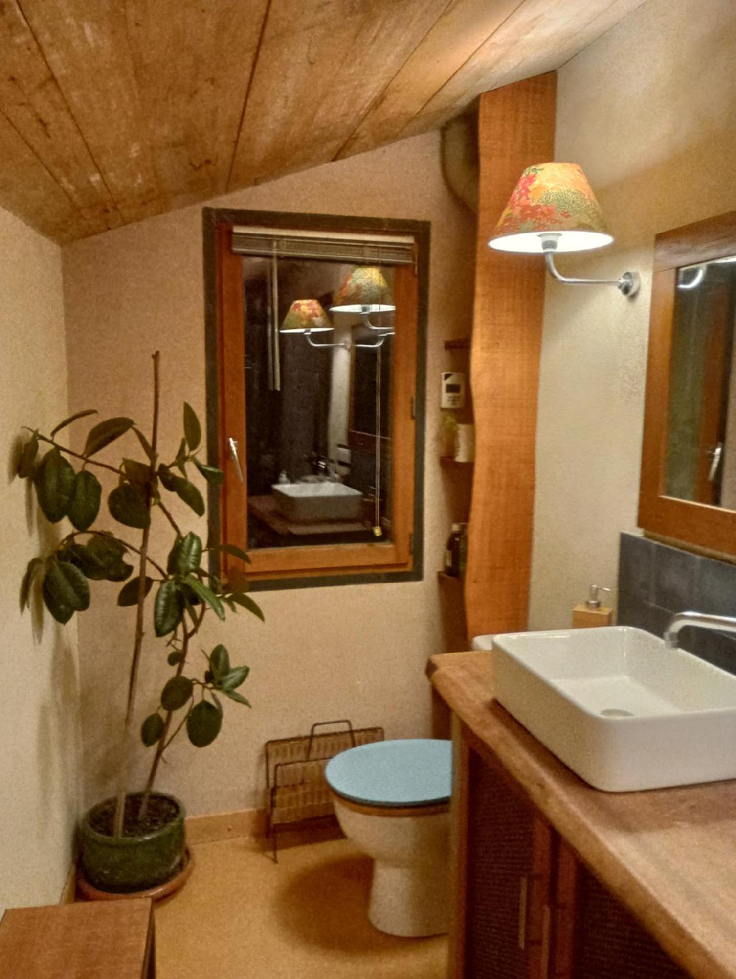 Chambre Douillette Chez Benjamin Portes-en-Valdaine Exterior foto